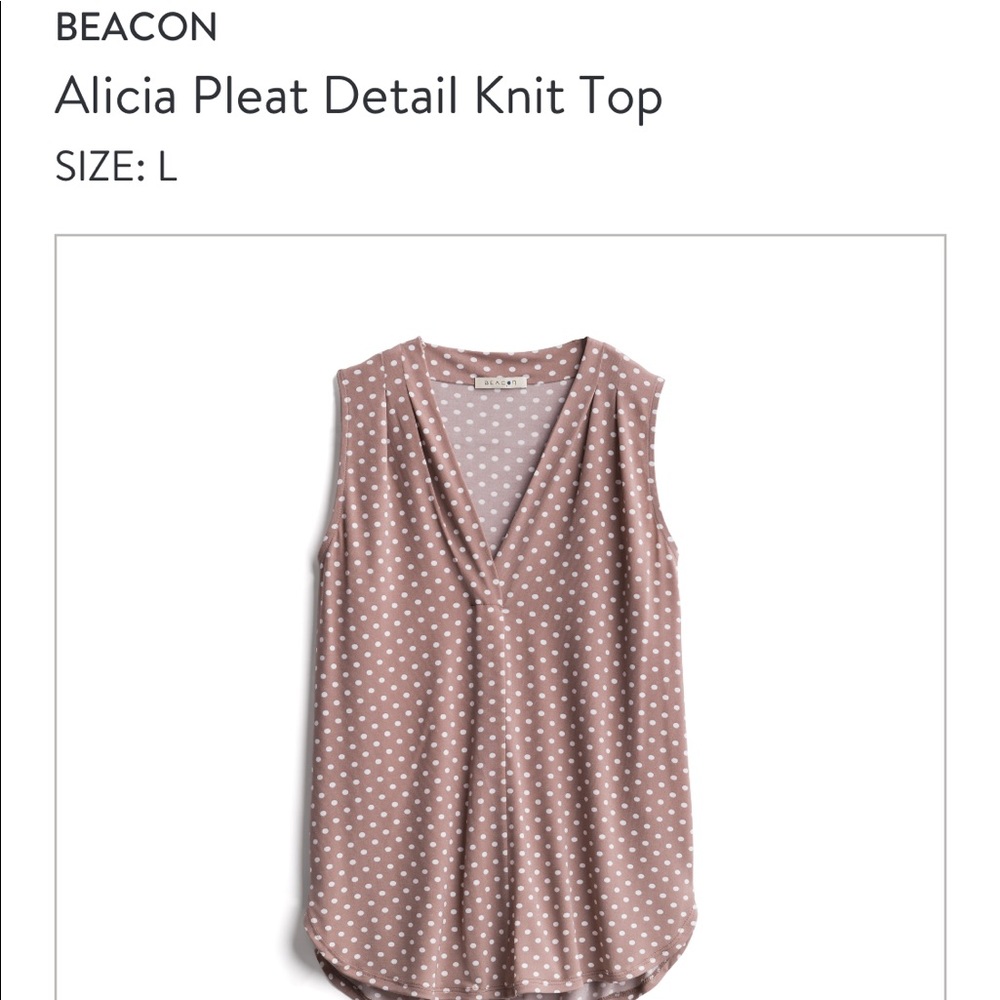 Beacon Blouse